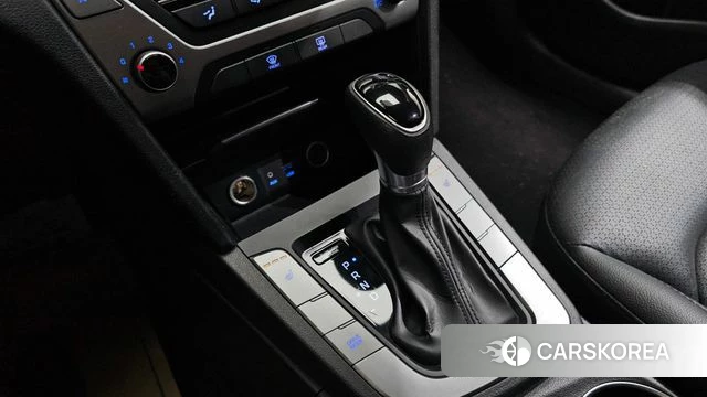 Hyundai Avante AD id 3900002 из Кореи 19