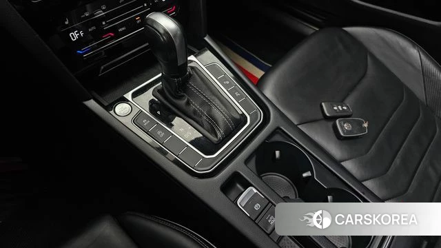 Volkswagen Arteon id 4395681 из Кореи 33