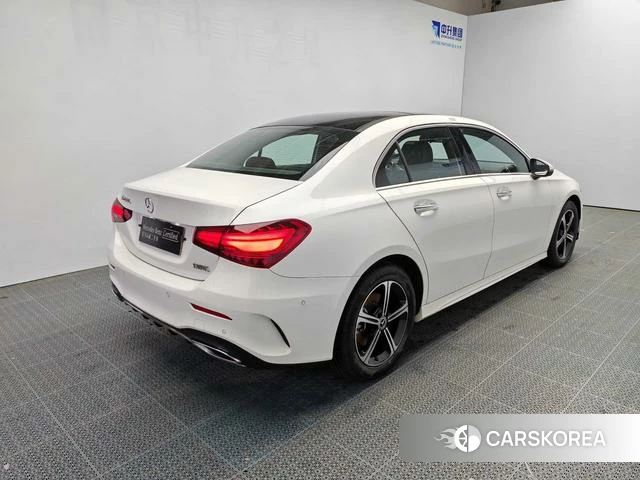 Mercedes-Benz Class A id 4320815 из Китая 18