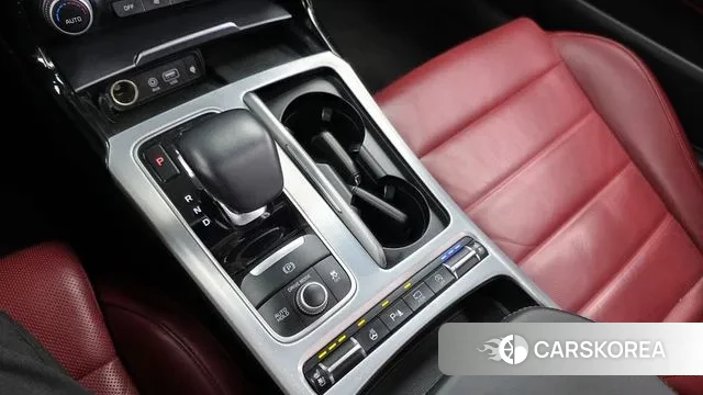 Kia Stinger id 3386367 из Кореи 19