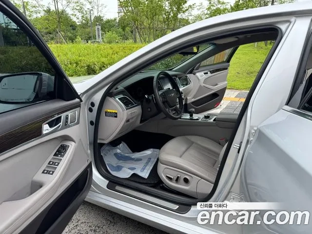 Genesis G80 id 2946008 из Кореи 19