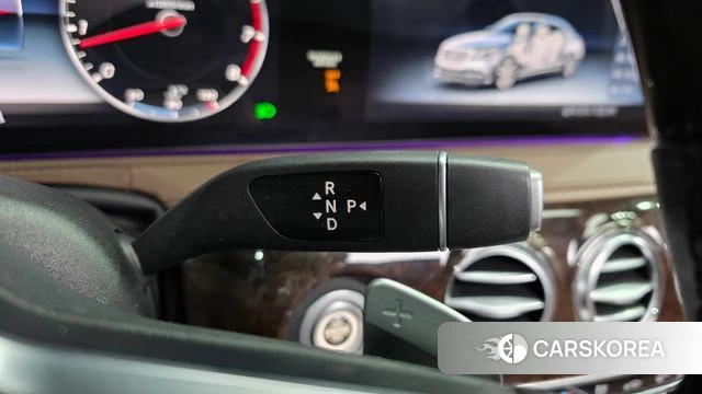 Mercedes-Benz S-Class W222 id 4471330 из Кореи 19
