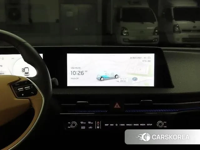 Kia EV6 id 3508122 из Кореи 19