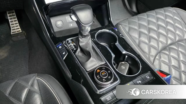 Kia Mohave Master id 4196040 из Кореи 19