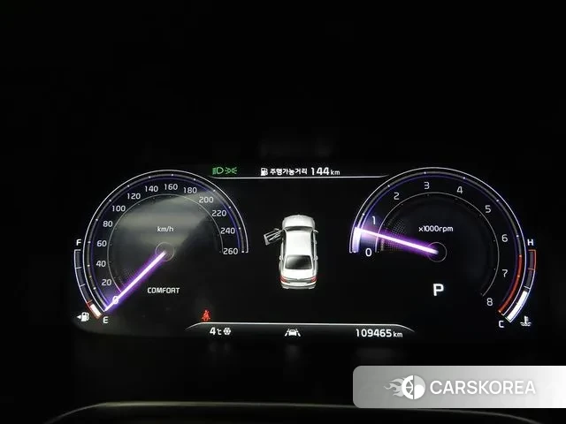 Kia More K9 id 3574110 из Кореи 19