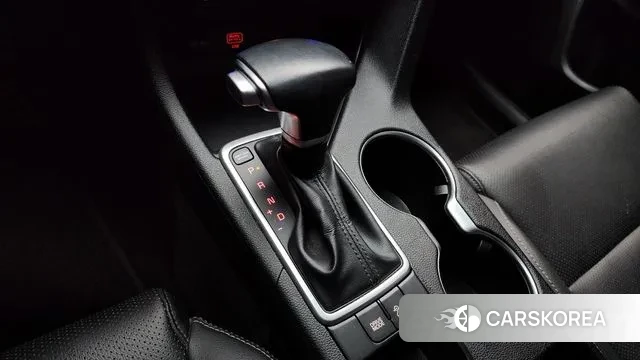 Kia Sportage The Bold id 3385725 из Кореи 19