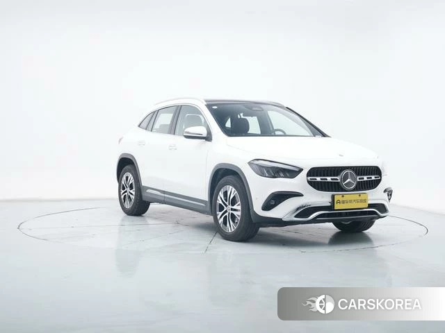 Mercedes-Benz GLA id 3968873 из Китая 27