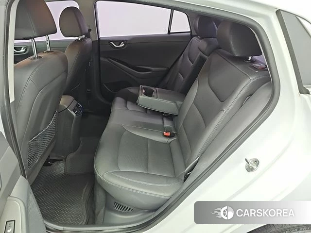Hyundai Ionic Hybrid id 4581951 из Кореи 18