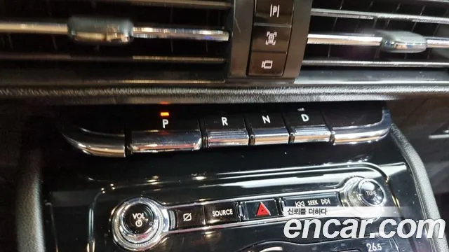 Lincoln Corsair id 2653655 из Кореи 19