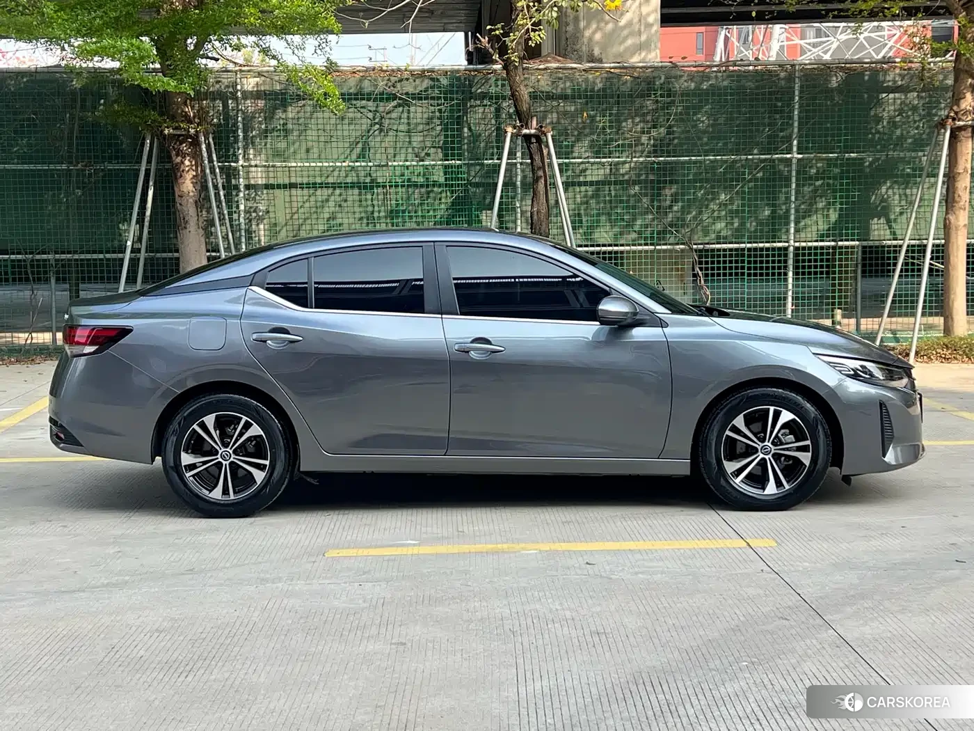 Nissan Sylphy id 4538620 из Китая 17