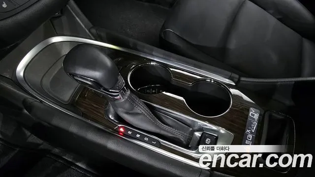 Chevrolet (GM Daewoo) The New Malibu id 2816595 из Кореи 19