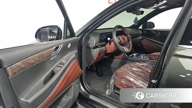 Genesis GV80 id 3596221 из Кореи 19