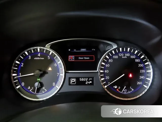 Infiniti QX60 id 3547375 из Кореи 19