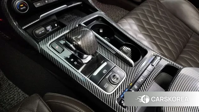 Kia Stinger Meister id 3258557 из Кореи 19