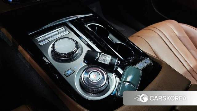 Genesis G80 (RG3) id 3940510 из Кореи 19