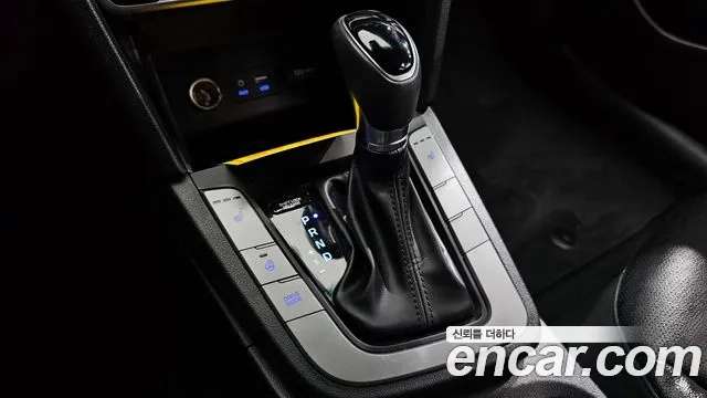 Hyundai The New Avante AD id 2937215 из Кореи 19