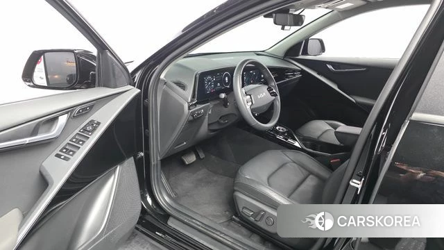 Kia Di All New Niro EV id 4768126 из Кореи 30