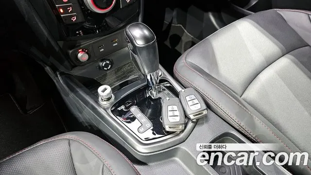 Ssangyong Tivoli Air id 2855759 из Кореи 19