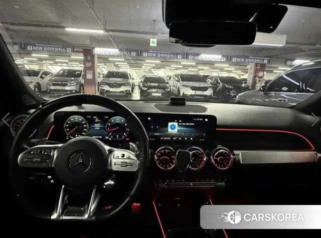 Mercedes-Benz GLB-Class X247 id 3437653 из Кореи 10