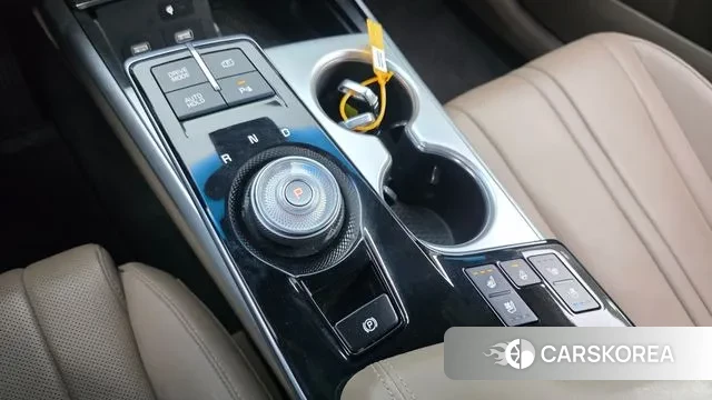 Kia K8 Hybrid id 3759384 из Кореи 19