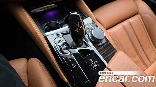 BMW 5 Series (G30) id 2950278 из Кореи 19