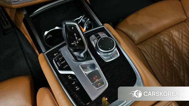 BMW 7 Series (G11) id 4741813 из Кореи 19
