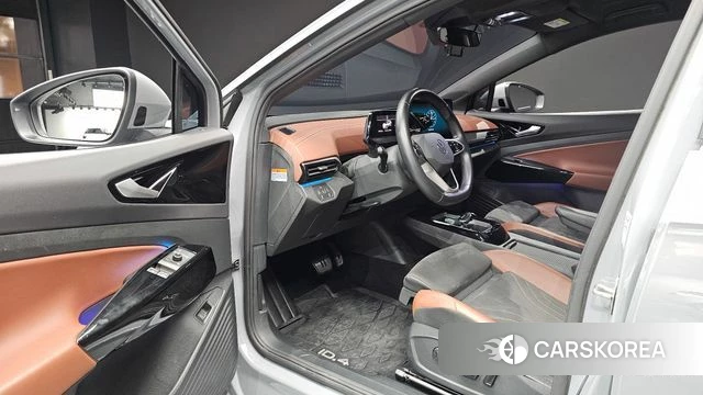 Volkswagen ID.4 id 4863159 из Кореи 32
