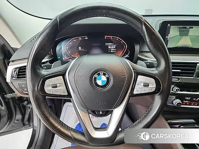BMW 6 Series GT (G32) id 4520004 из Кореи 18