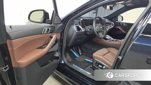 BMW X6 (G06) id 4570953 из Кореи 32