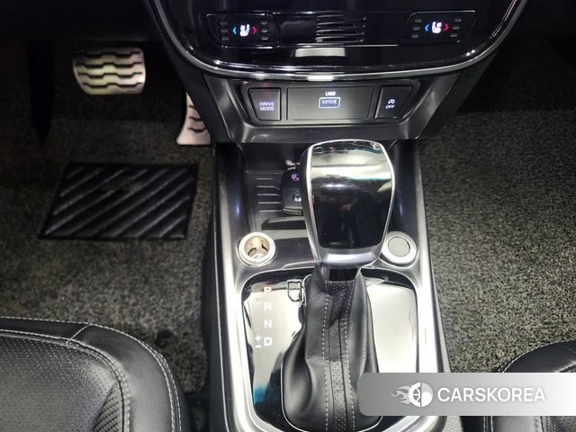 Ssangyong Berry New Tivoli id 4703113 из Кореи 19