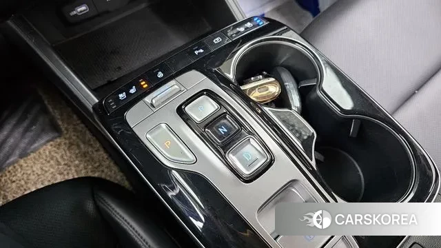 Hyundai Tucson Hybrid (NX4) id 3524869 из Кореи 19