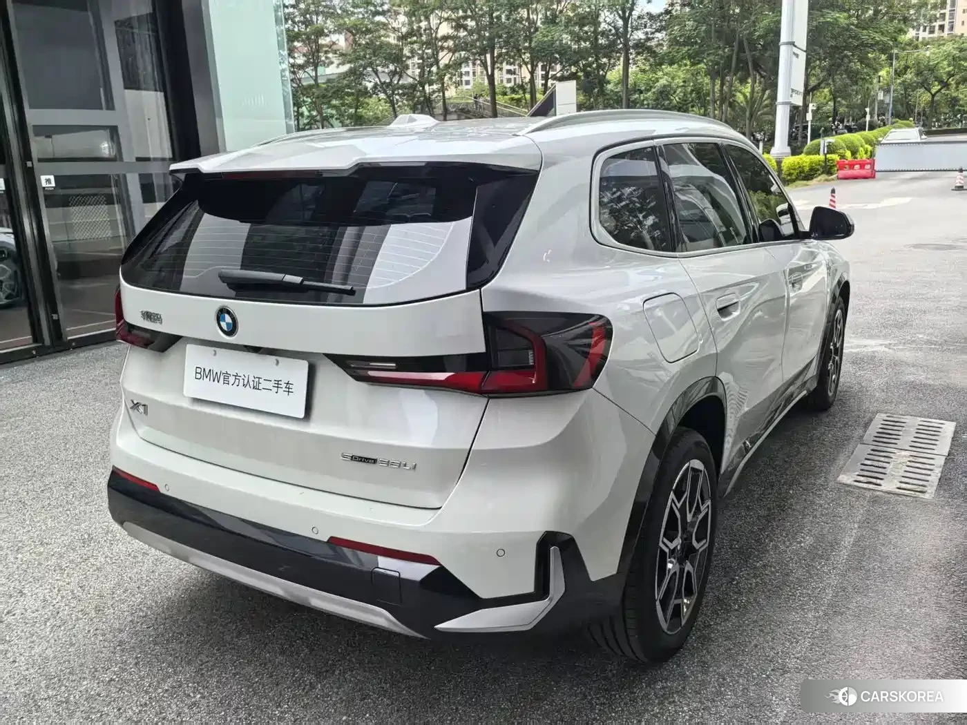 BMW X1 id 4600728 из Китая 9