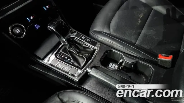 Ssangyong Beautiful Korando id 2693807 из Кореи 19