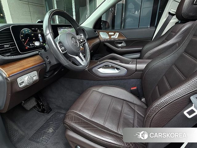 Mercedes-Benz GLE-Class W167 id 4255122 из Кореи 19