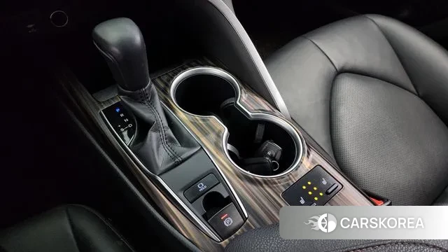 Toyota Camry (XV70) id 3061036 из Кореи 19