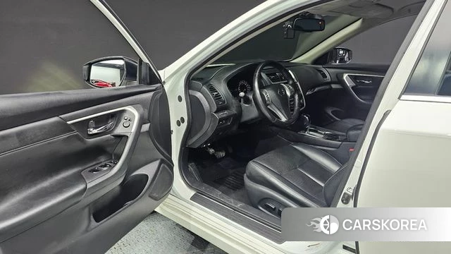 Nissan Altima id 4356989 из Кореи 29