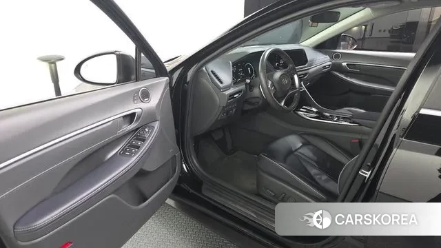 Hyundai Sonata Hybrid (DN8) id 3672034 из Кореи 19