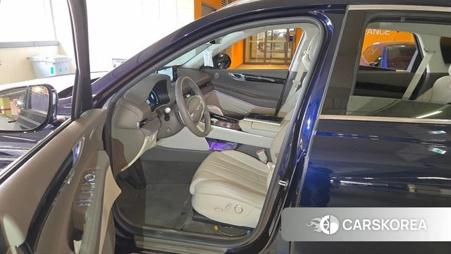 Genesis GV80 id 3864588 из Кореи 19