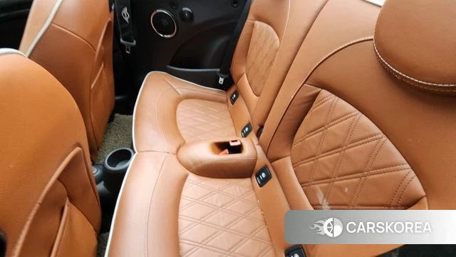 Mini Cooper S Convertible id 4203808 из Кореи 30