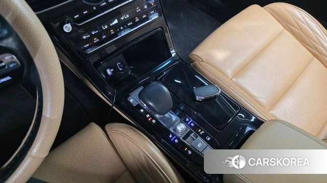Kia K7 Premier id 4356603 из Кореи 19