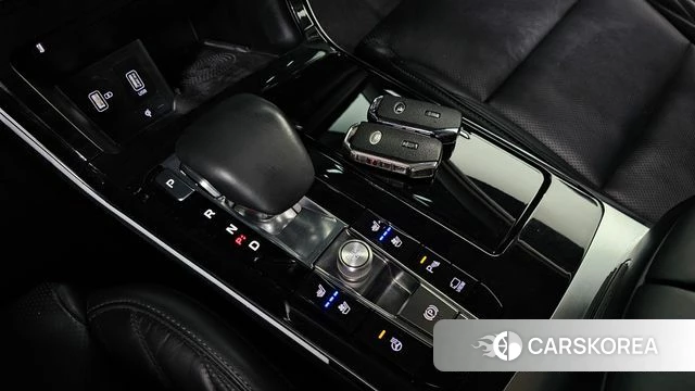 Kia K7 Premier id 4476840 из Кореи 30