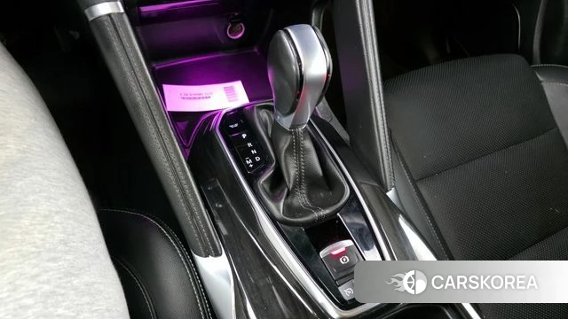 Renault Korea (Samsung) QM6 id 3905669 из Кореи 19