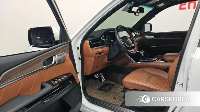 Kia Mohave Master id 4533586 из Кореи 31