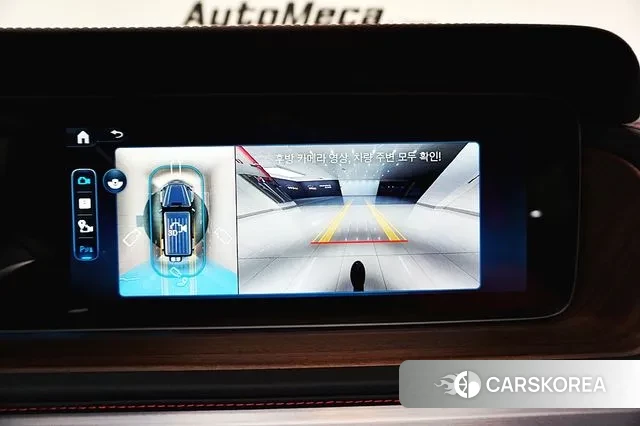 Mercedes-Benz G-Class W465 id 3763193 из Кореи 19