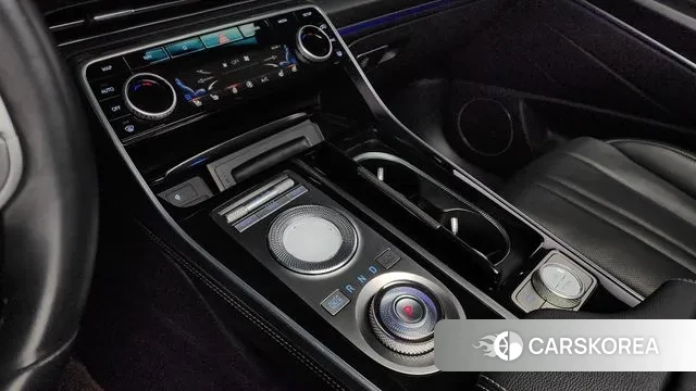 Genesis GV80 id 3665463 из Кореи 19