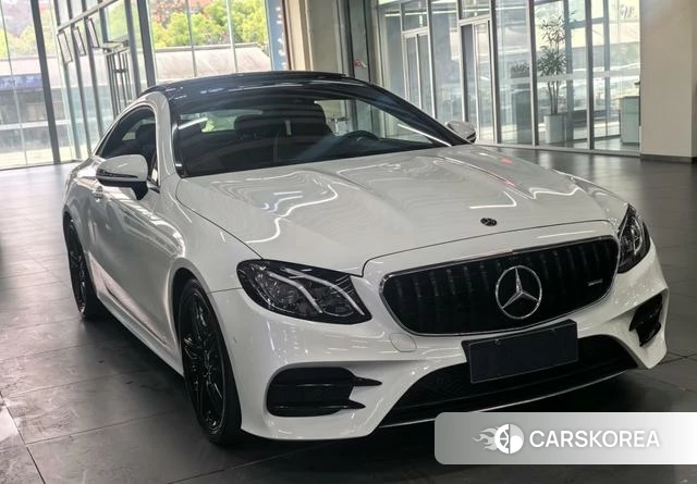 Mercedes-Benz E-class (imported) id 4240551 из Китая 9