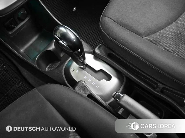 Chevrolet (GM Daewoo) The New Spark id 3829330 из Кореи 19