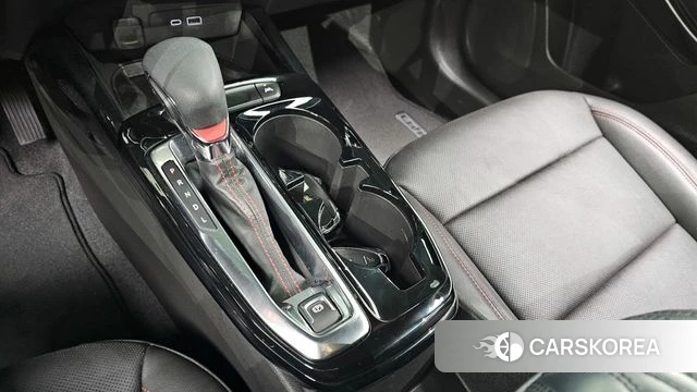 Chevrolet (GM Daewoo) Trax Crossover id 3805464 из Кореи 19