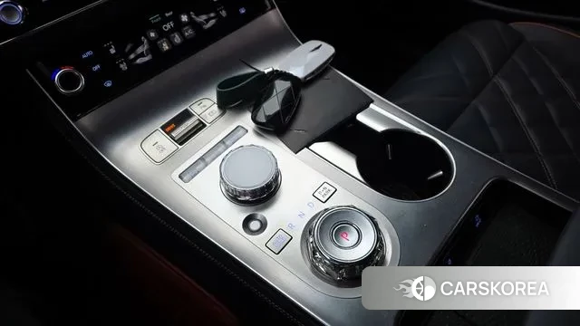 Genesis GV70 id 3452094 из Кореи 19