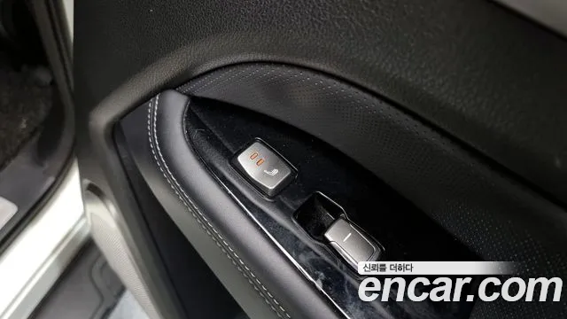 Ssangyong G4 Rexton id 2537150 из Кореи 19